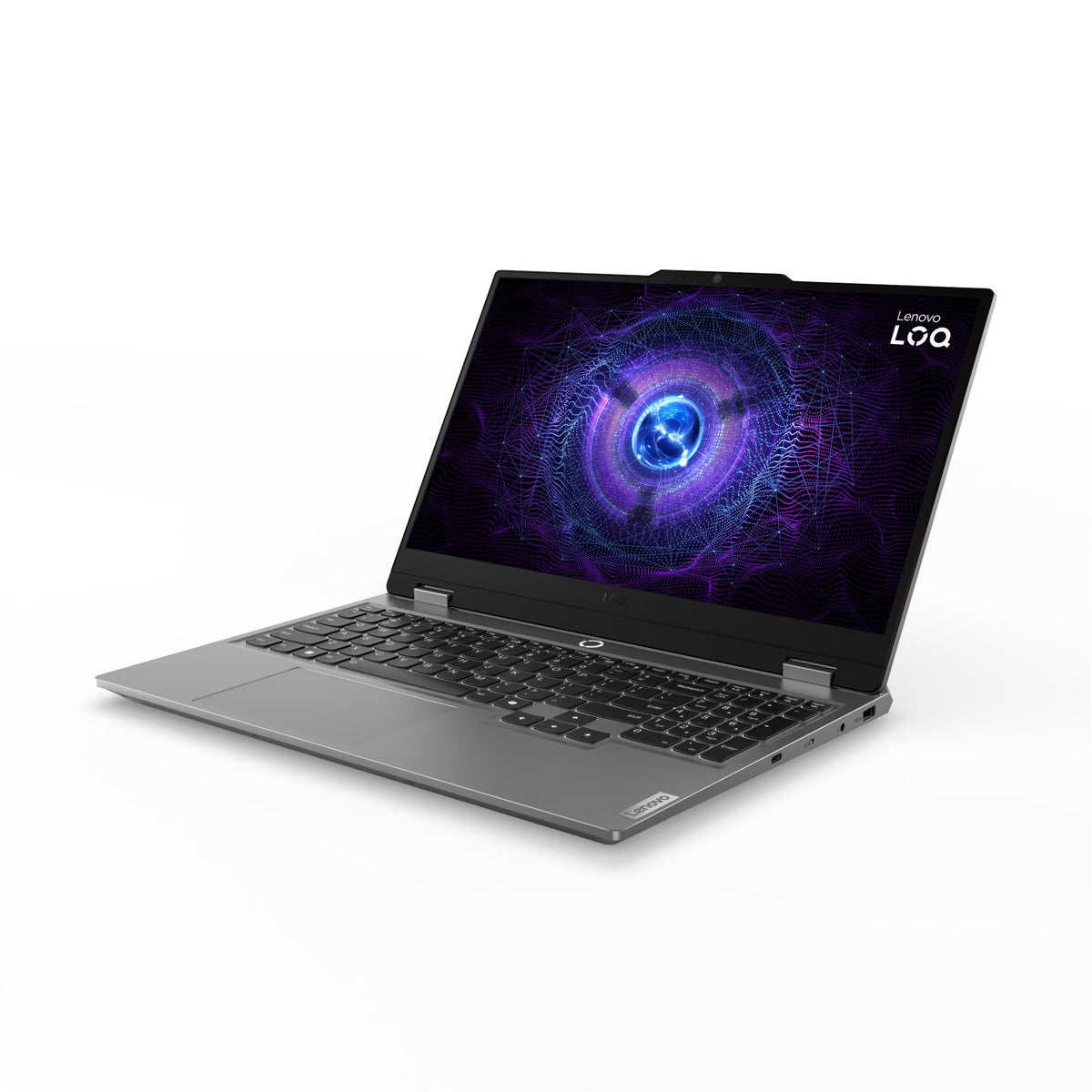 لابتوب Lenovo LOQ 15IRX9، معالج Intel Core i7-13645HX، رام 16 جيجابايت، SSD سعة 512 جيجابايت، RTX 4050 سعة 6 جيجابايت، شاشة 15.6 بوصة FHD،  83DV01HSED - رمادي 