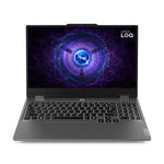 لابتوب Lenovo LOQ 15IRX9، معالج Intel Core i7-13645HX، رام 16 جيجابايت، SSD سعة 512 جيجابايت، RTX 4050 سعة 6 جيجابايت، شاشة 15.6 بوصة FHD،  83DV01HSED - رمادي 