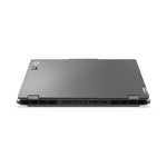 لابتوب Lenovo LOQ 15IRX9، معالج Intel Core i7-13645HX، رام 16 جيجابايت، SSD سعة 512 جيجابايت، RTX 4050 سعة 6 جيجابايت، شاشة 15.6 بوصة FHD،  83DV01HSED - رمادي 