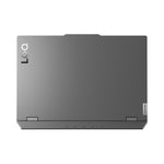 لابتوب Lenovo LOQ 15IRX9، معالج Intel Core i7-13645HX، رام 16 جيجابايت، SSD سعة 512 جيجابايت، RTX 4050 سعة 6 جيجابايت، شاشة 15.6 بوصة FHD،  83DV01HSED - رمادي 