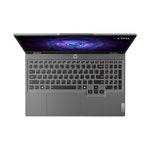 لابتوب Lenovo LOQ 15IRX9، معالج Intel Core i7-13645HX، رام 16 جيجابايت، SSD سعة 512 جيجابايت، RTX 4050 سعة 6 جيجابايت، شاشة 15.6 بوصة FHD،  83DV01HSED - رمادي 
