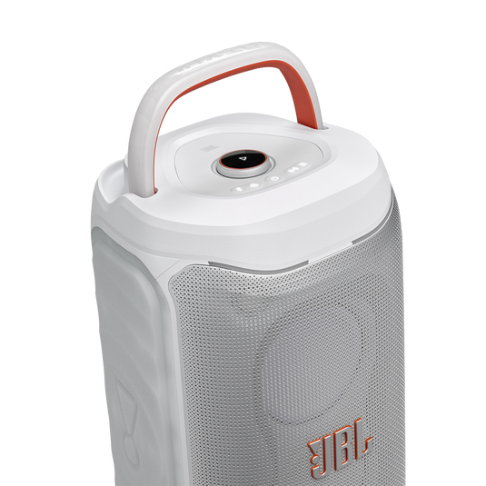 سماعة حفلات JBL PartyBox 130 محمولة بتقنية البلوتوث بقدرة 200 وات مع عرض إضاءة ديناميكي