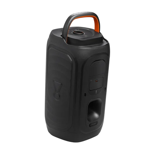 سماعة حفلات JBL PartyBox 130 محمولة بتقنية البلوتوث بقدرة 200 وات مع عرض إضاءة ديناميكي