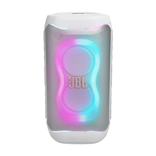 سماعة حفلات JBL PartyBox 130 محمولة بتقنية البلوتوث بقدرة 200 وات مع عرض إضاءة ديناميكي