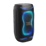 سماعة حفلات JBL PartyBox 130 محمولة بتقنية البلوتوث بقدرة 200 وات مع عرض إضاءة ديناميكي