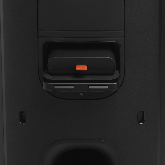 سماعة حفلات JBL PartyBox 330 محمولة بتقنية البلوتوث بقدرة 280 وات مع عرض إضاءة ديناميكي 