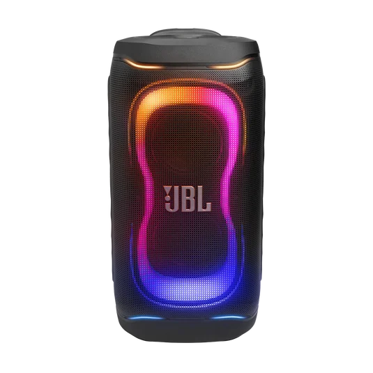 سماعة حفلات JBL PartyBox 330 محمولة بتقنية البلوتوث بقدرة 280 وات مع عرض إضاءة ديناميكي 