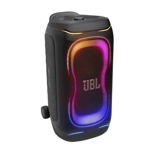 سماعة حفلات JBL PartyBox 330 محمولة بتقنية البلوتوث بقدرة 280 وات مع عرض إضاءة ديناميكي 