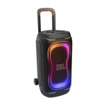 سماعة حفلات JBL PartyBox 330 محمولة بتقنية البلوتوث بقدرة 280 وات مع عرض إضاءة ديناميكي 