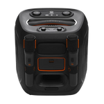 سماعة JBL PartyBox Encore 2 المحمولة بتقنية Bluetooth مع ميكروفون لاسلكي – أسود