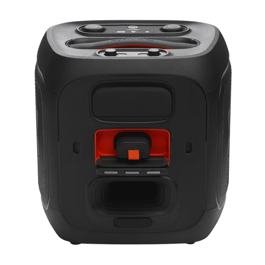 سماعة JBL PartyBox Encore 2 المحمولة بتقنية Bluetooth مع ميكروفون لاسلكي – أسود