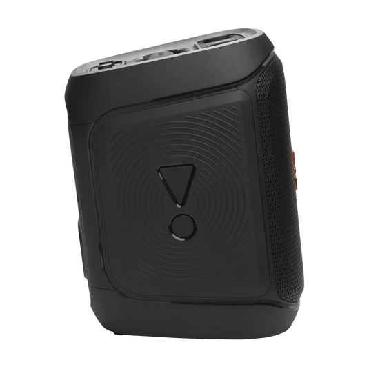 سماعة JBL PartyBox Encore 2 المحمولة بتقنية Bluetooth مع ميكروفون لاسلكي – أسود