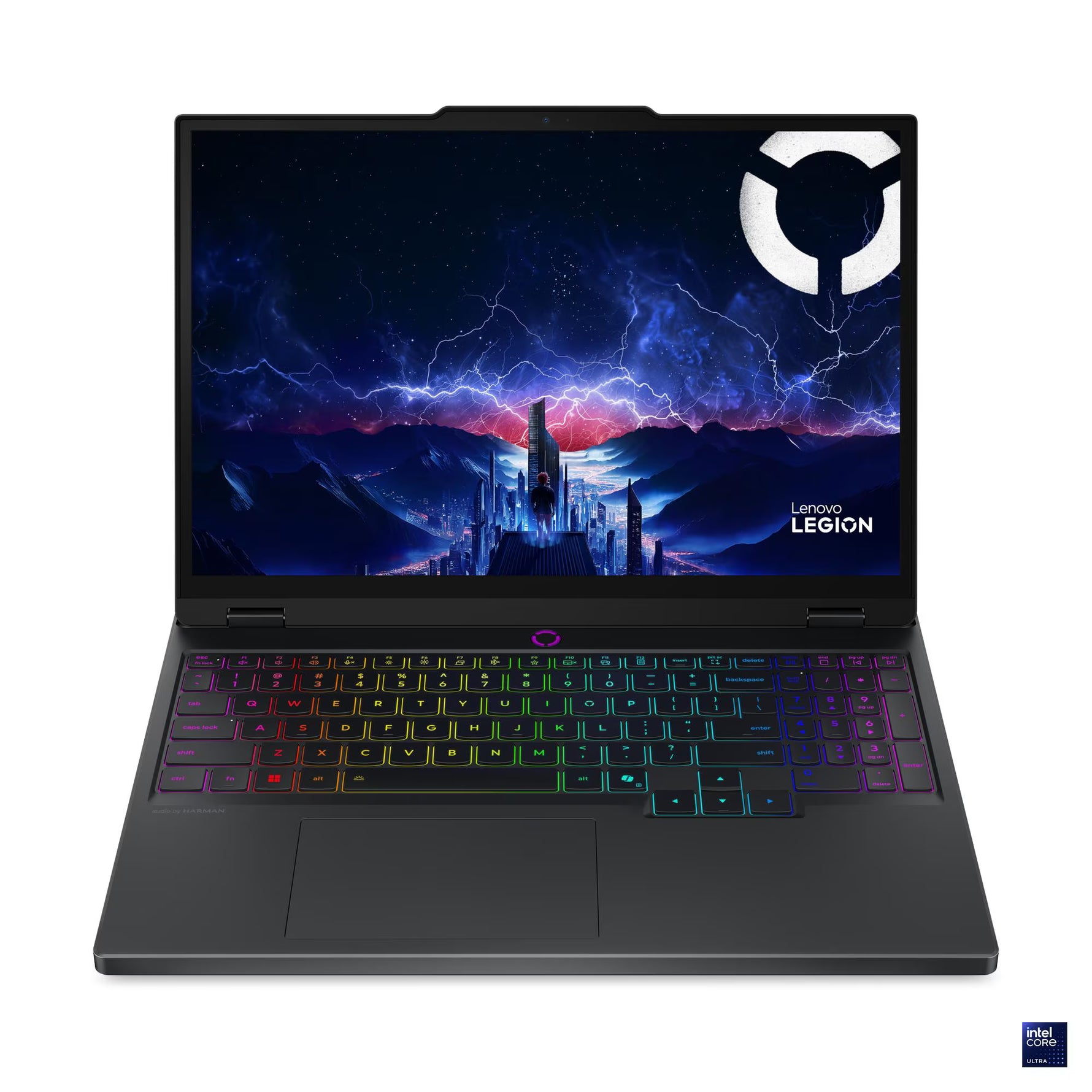 Lenovo Legion 5 Laptop Intel Core Ultra 7 255HX, 32GB RAM, 1TB SSD, NVIDIA GeForce RTX 5070, 15.1" WQXGA – Eclipse Black (83F00080ED)