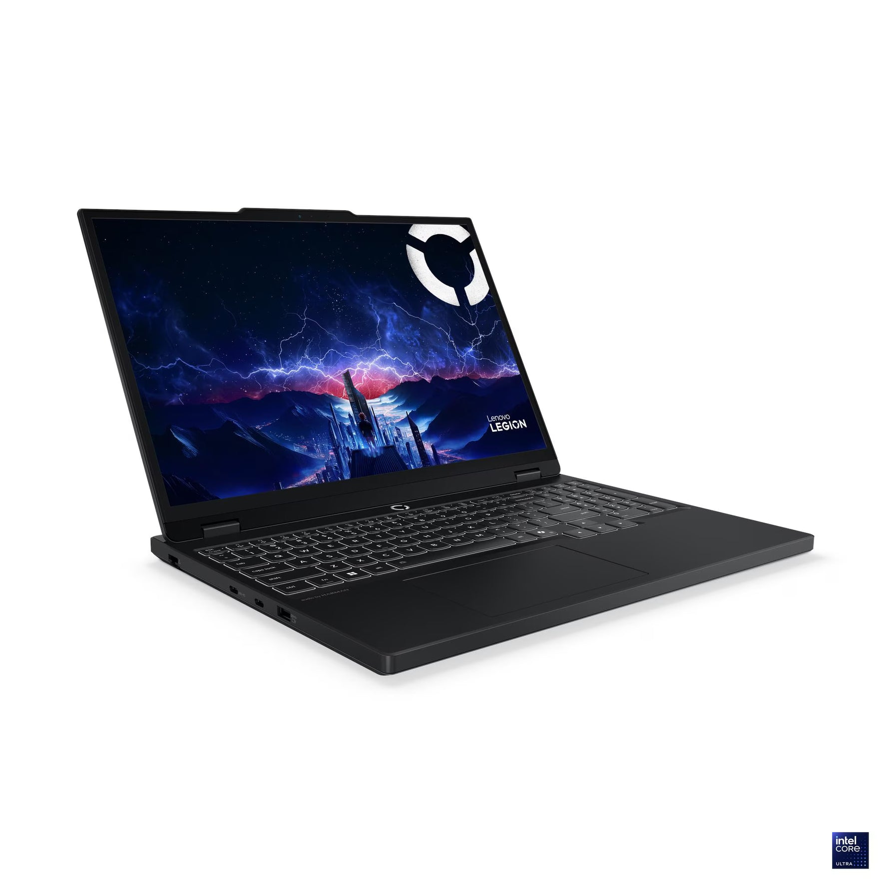 Lenovo Legion 5 Laptop Intel Core i7-13650HX, 32GB RAM, 1TB SSD, NVIDIA GeForce RTX 5070, 15.3" WUXGA  (83LY00R8ED) – Eclipse Black