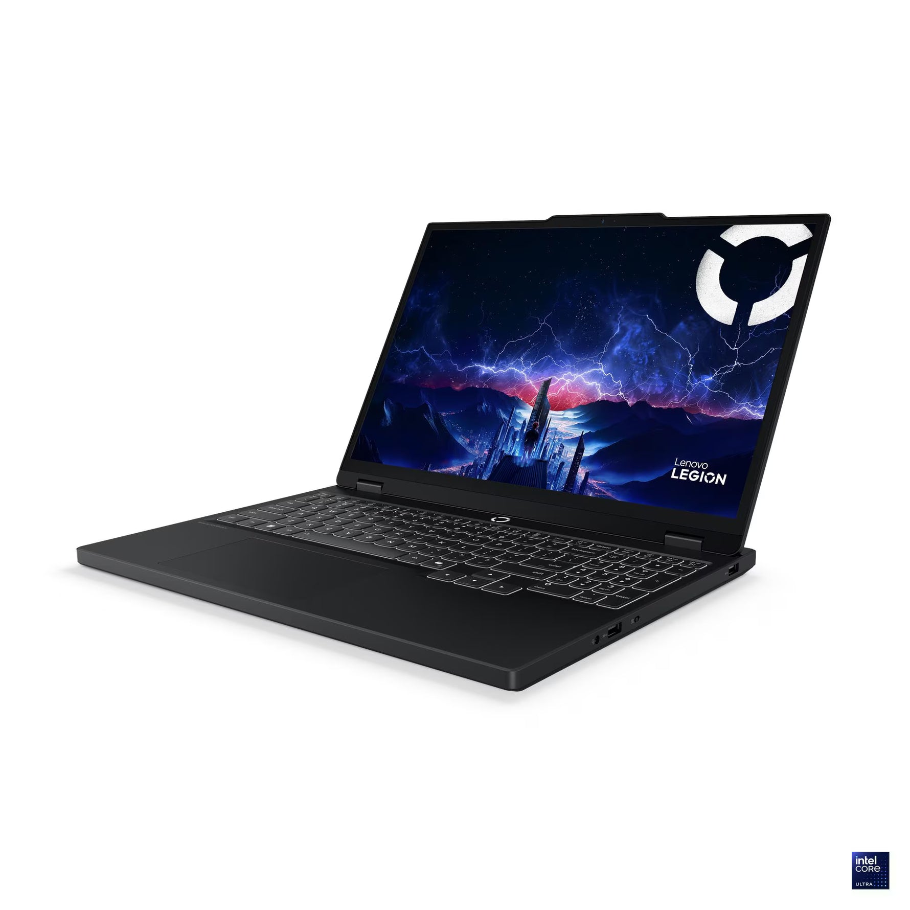 Lenovo Legion 5 Laptop Intel Core i7-13650HX, 32GB RAM, 1TB SSD, NVIDIA GeForce RTX 5070, 15.3" WUXGA  (83LY00R8ED) – Eclipse Black