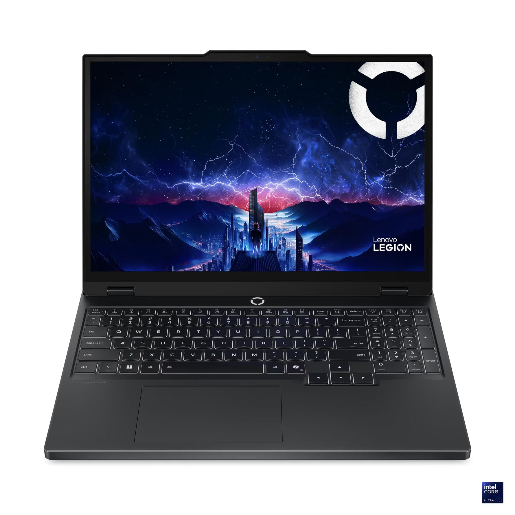 Lenovo Legion 5 Laptop Intel Core i7-13650HX, 32GB RAM, 1TB SSD, NVIDIA GeForce RTX 5070, 15.3" WUXGA  (83LY00R8ED) – Eclipse Black