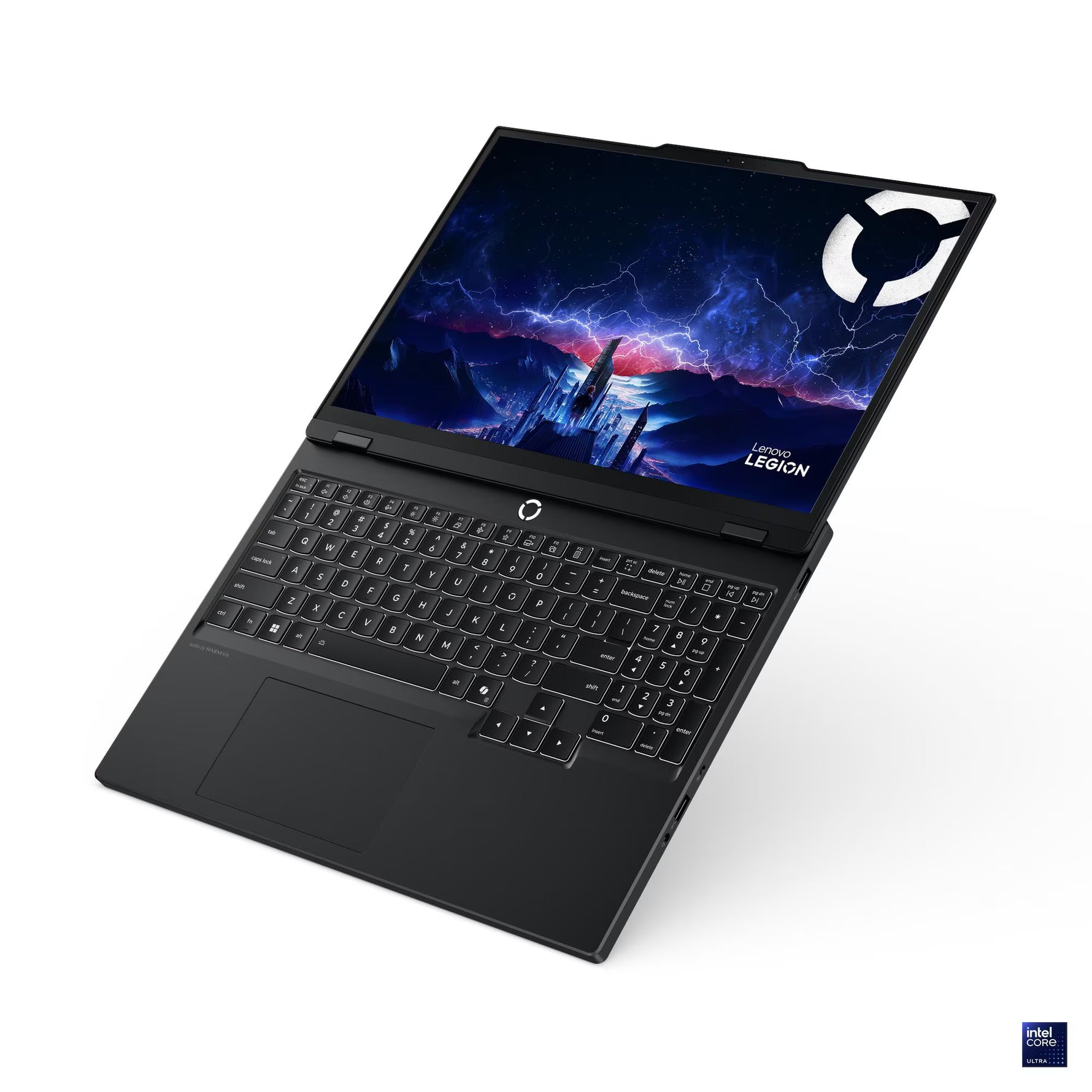 Lenovo Legion 5 Laptop Intel Core i7-13650HX, 32GB RAM, 1TB SSD, NVIDIA GeForce RTX 5070, 15.3" WUXGA  (83LY00R8ED) – Eclipse Black