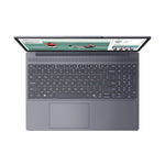 Lenovo IdeaPad 3 83UR00BNED, Intel Core Ultra 7 355, 16GB DDR5 RAM, 512GB SSD, Intel Graphics, 15.3" WUXGA IPS 60Hz, DOS, Luna Grey