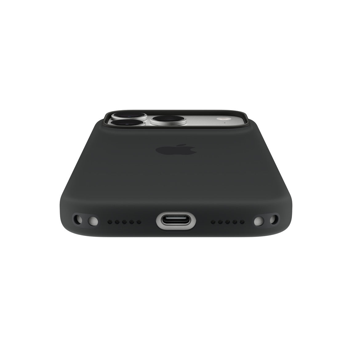Apple iPhone 18 Pro Silicone Case with MagSafe