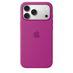 Apple iPhone 18 Pro Max Silicone Case with MagSafe