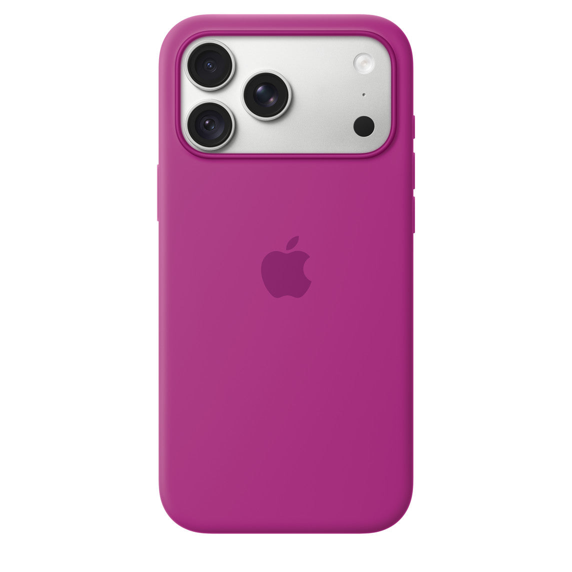 Apple iPhone 18 Pro Max Silicone Case with MagSafe