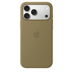 Apple iPhone 18 Pro Max Silicone Case with MagSafe