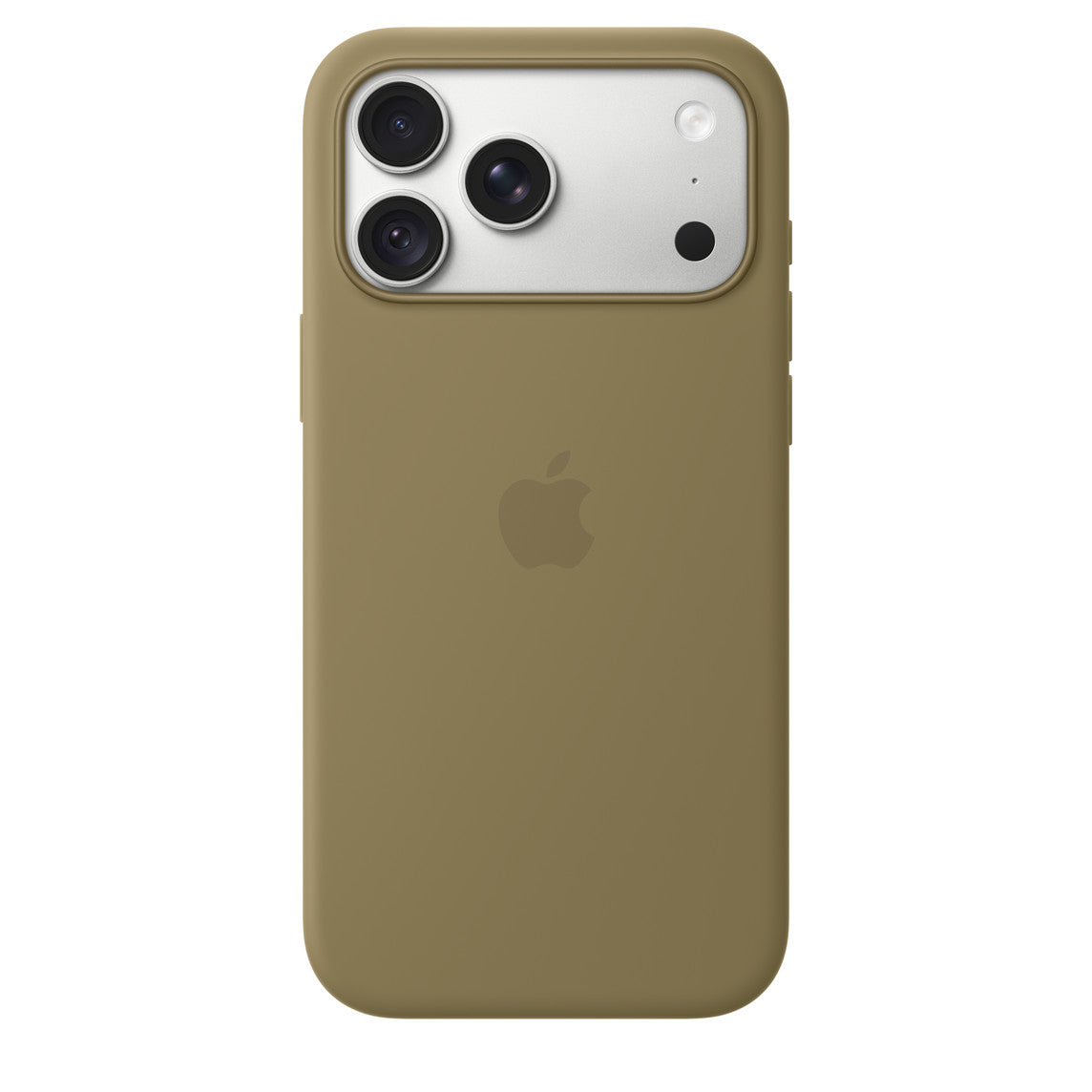Apple iPhone 18 Pro Max Silicone Case with MagSafe
