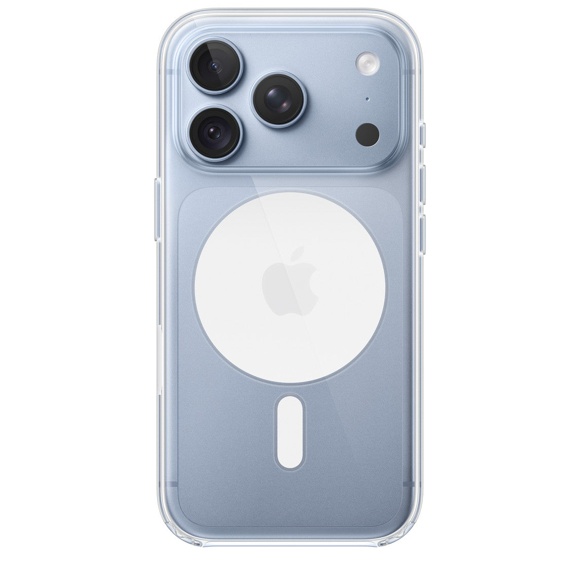 Apple iPhone 18 Pro Case with MagSafe - Clear