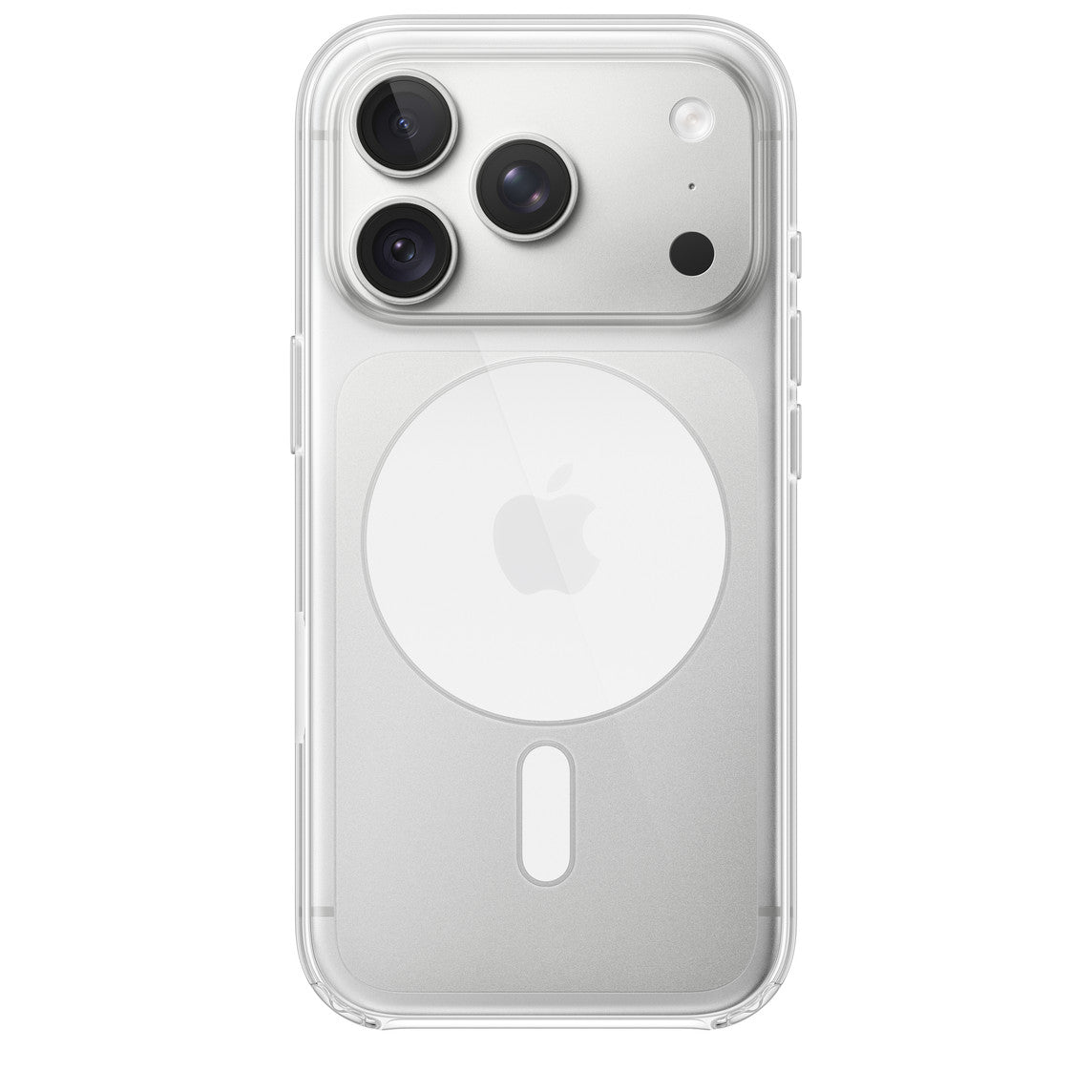 Apple iPhone 18 Pro Case with MagSafe - Clear