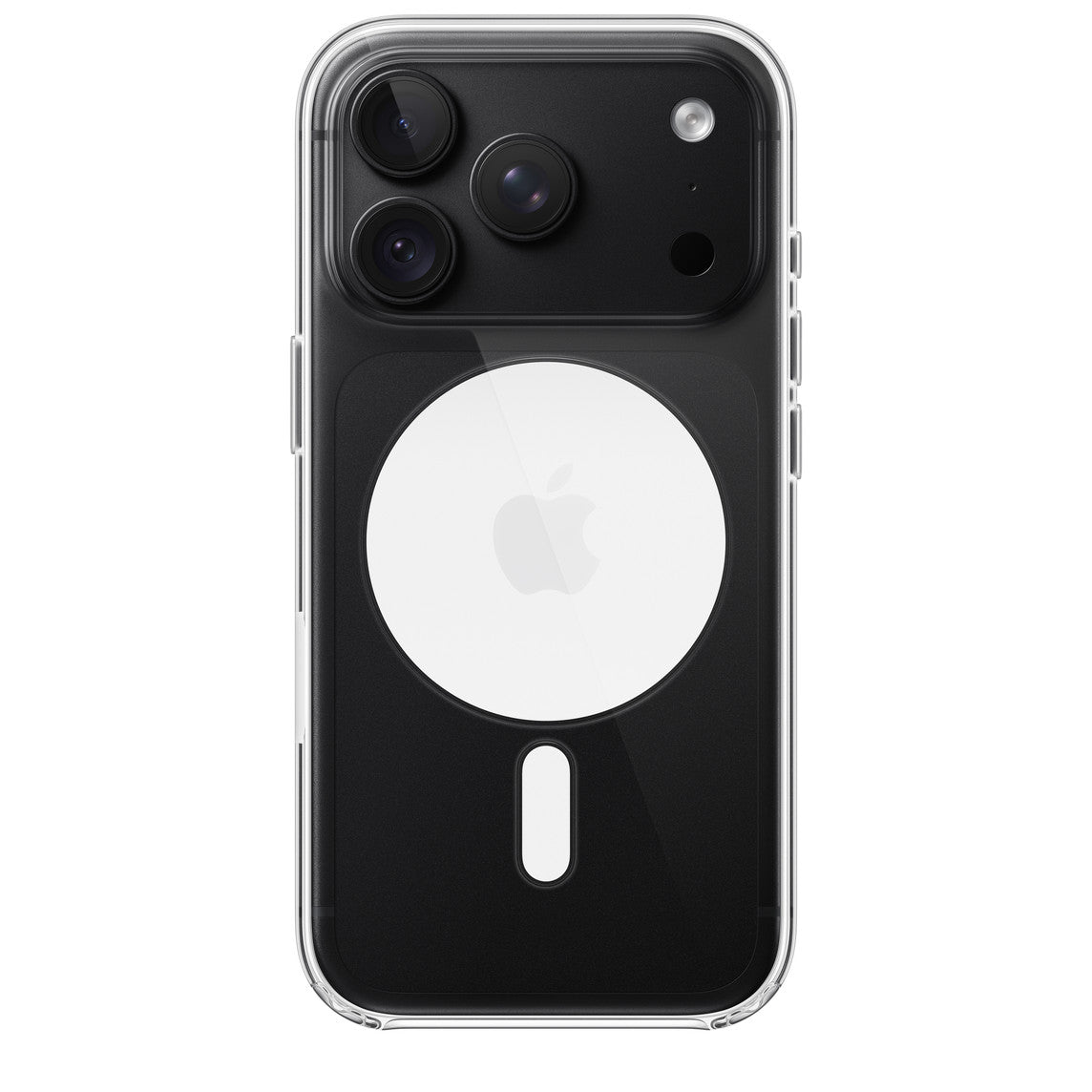Apple iPhone 18 Pro Case with MagSafe - Clear