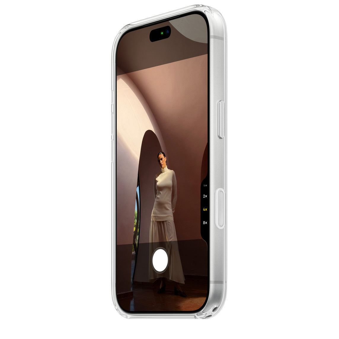 Apple iPhone 18 Pro Case with MagSafe - Clear
