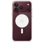 Apple iPhone 18 Pro Max Case with MagSafe - Clear