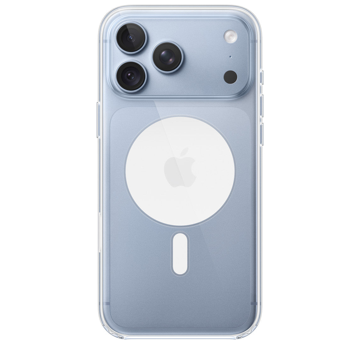 Apple iPhone 18 Pro Max Case with MagSafe - Clear