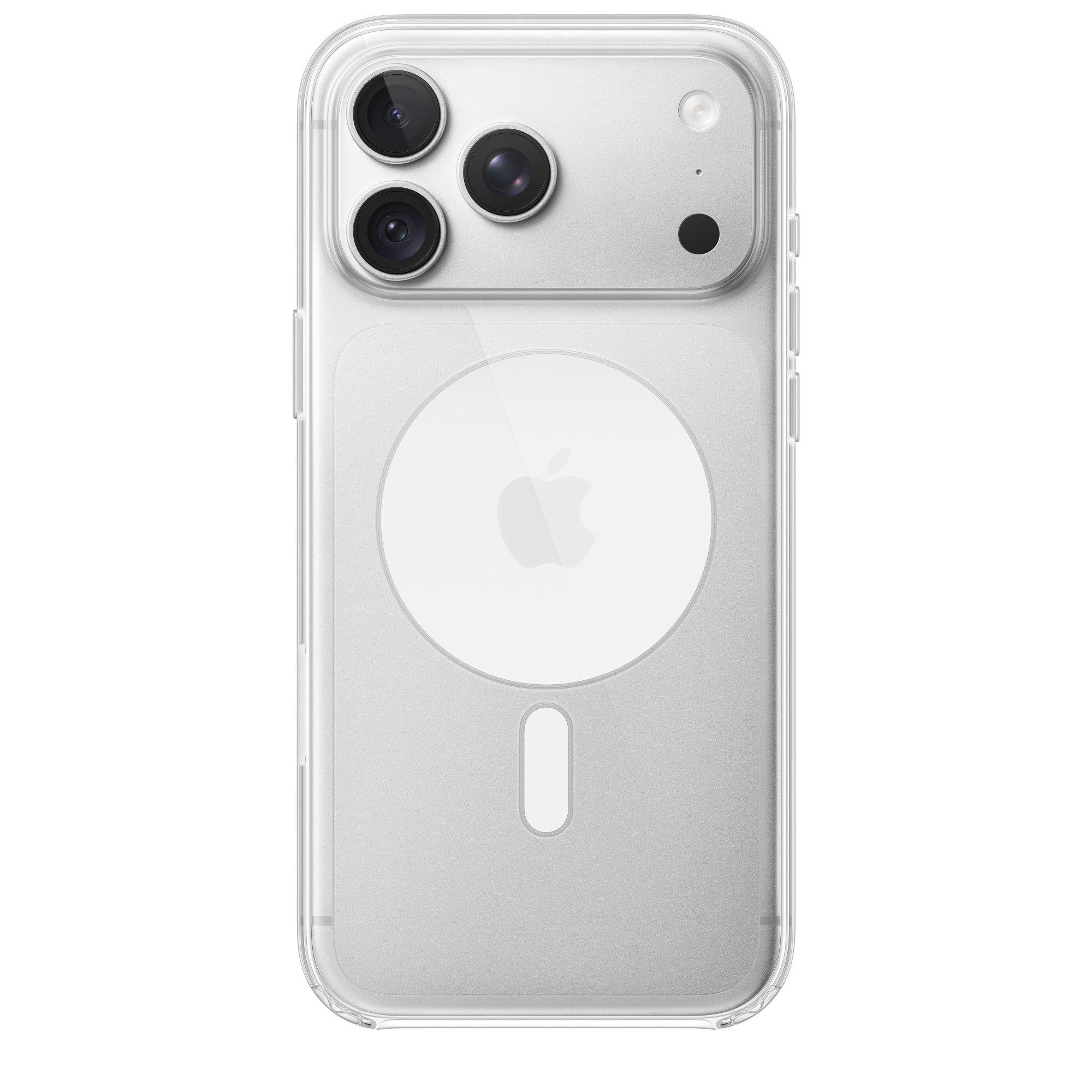 Apple iPhone 18 Pro Max Case with MagSafe - Clear