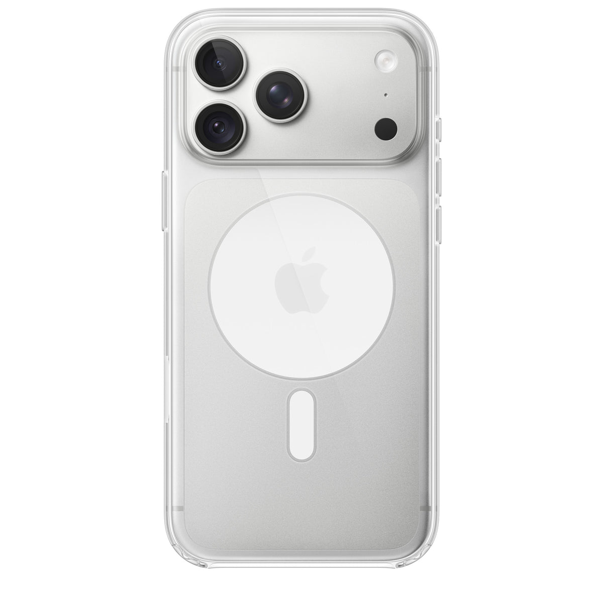 Apple iPhone 18 Pro Max Case with MagSafe - Clear