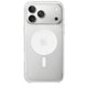 Apple iPhone 18 Pro Max Case with MagSafe - Clear