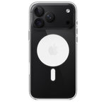 Apple iPhone 18 Pro Max Case with MagSafe - Clear