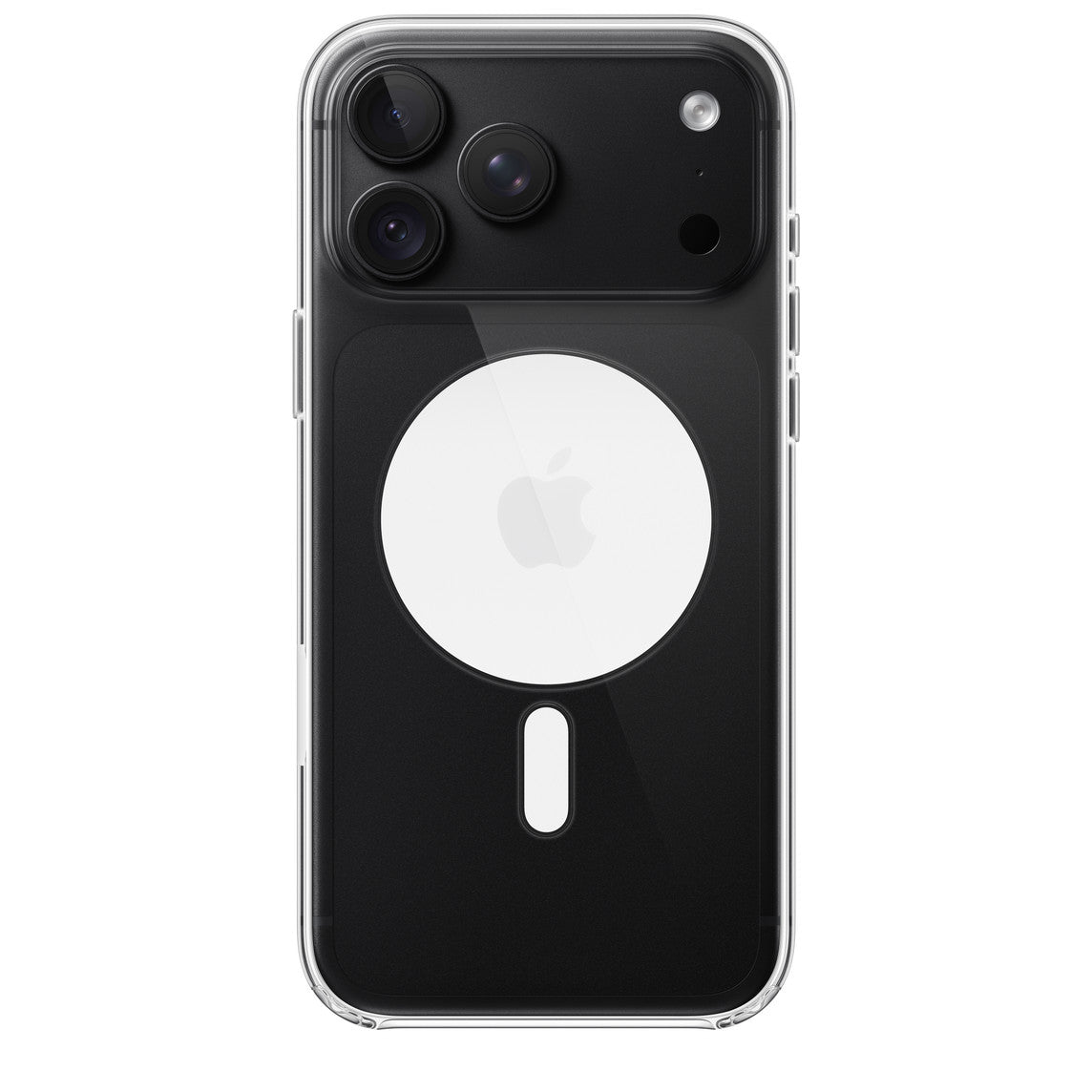 Apple iPhone 18 Pro Max Case with MagSafe - Clear