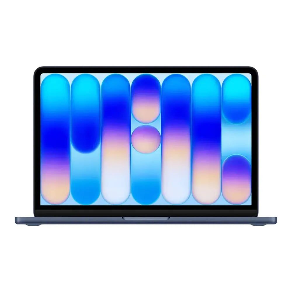 أبل ماك بوك نيو 13 بوصة بمعالج Apple A18 Pro مع وحدة معالجة رسومات (GPU) خماسية النواة (ضمان سنة)