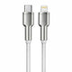 MOMO Type-C to Lightning Fast Charging Cable 30W 1.2M (MO-011031) – White