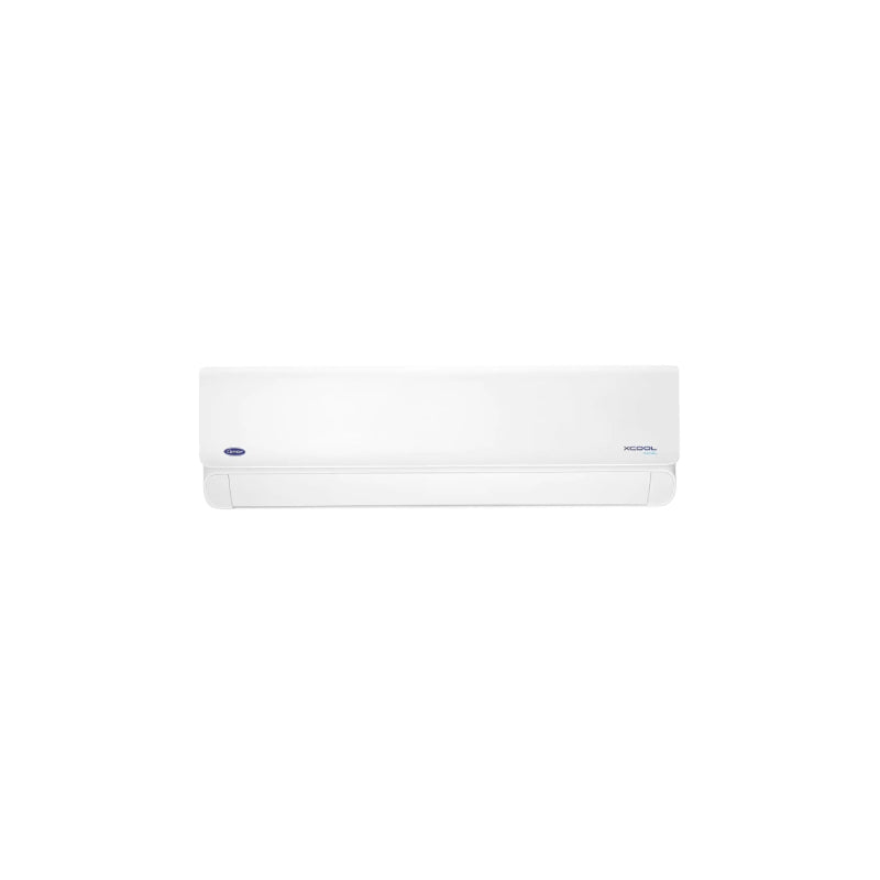 Carrier XCOOL Split Air Conditioner 3 HP Cool Only Inverter – 53KHEFT24DN8 -  White