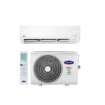Carrier XCOOL Split Air Conditioner 3 HP Cool Only Inverter – 53KHEFT24DN8 -  White