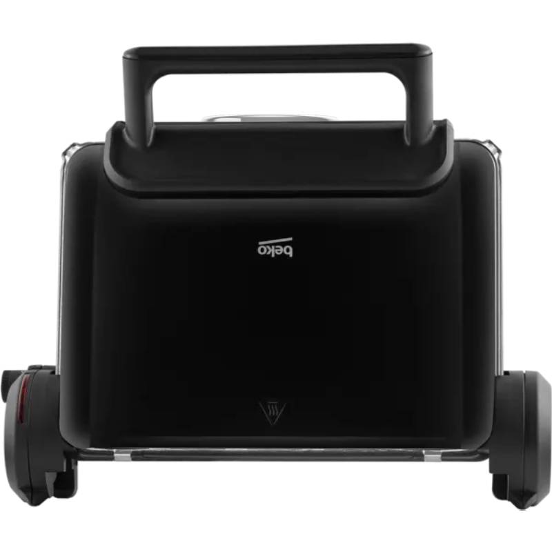 Beko شواية الكهربائية، 1800وات ، TM 2036 S  - أسود