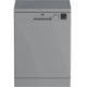  Beko غسالة أطباق ، 60 سم، سعة 13 فرد، 5 برامج، شاشة ديجيتال، ،DVN05322ST - tqd
