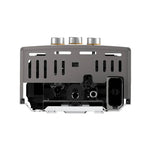 Midea Natural Gas Water Heater, 10L, Digital Display, Dual Ignition, Low Water Pressure Start, MGWH10-20MDNEG(S) - Silver