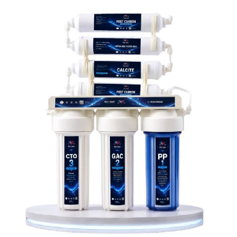 Best Aqua Aman Power Water Filter, 7 Stages