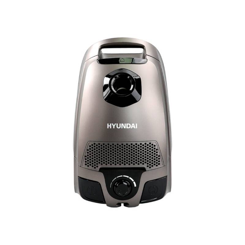Hyundai Vacuum Cleaner, 1800W, 3L Dust Bag, (HYU-CB-1601) - Gray