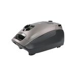 Hyundai Vacuum Cleaner, 1800W, 3L Dust Bag, (HYU-CB-1601) - Gray