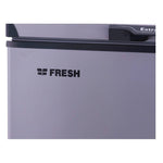 Fresh Chest Freezer, 200 Liters , FDF-270 -  Silver