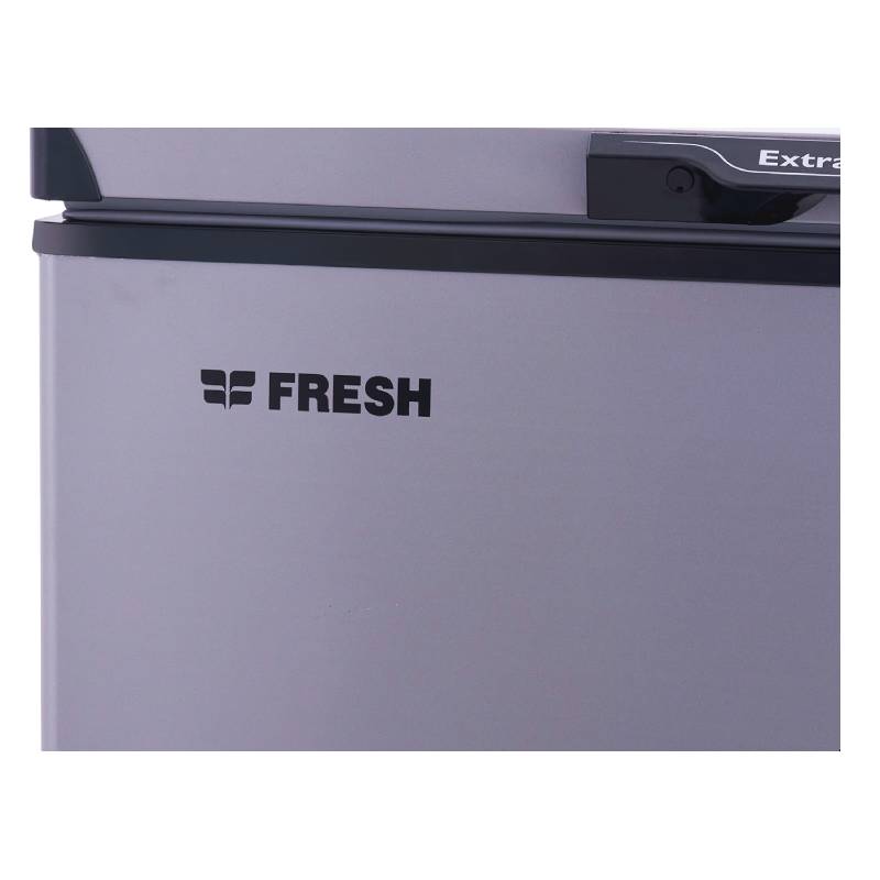 Fresh Chest Freezer, 200 Liters , FDF-270 -  Silver